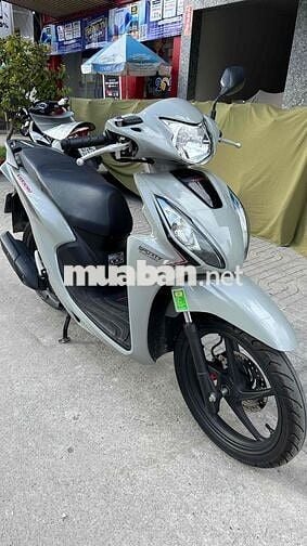 Honda Vision 2024 Xám xi măng ( hỗ trợ góp )