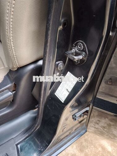 Mitsubishi Pajero V93 2007 Xanh đen 5 chỗ