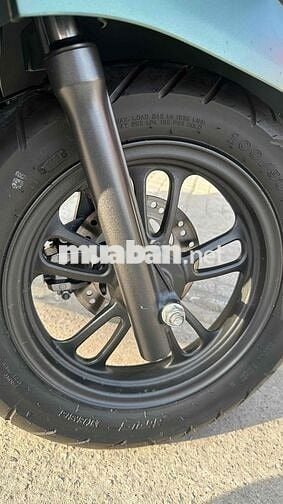 Honda Scoopy 2024 Xanh đen ( hỗ trợ góp )