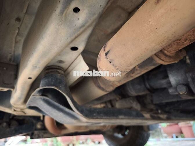 Mitsubishi Pajero V93 2007 Xanh đen 5 chỗ
