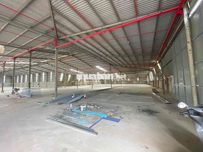 cho thuê xưởng bến cát - bình dương
