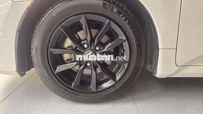 Honda Civic G 2019 68.000 km không lỗi bao check