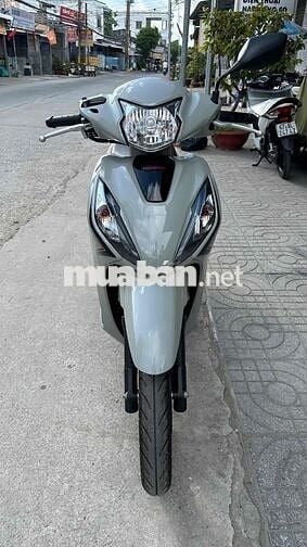 Honda Vision 2024 Xám xi măng ( hỗ trợ góp )