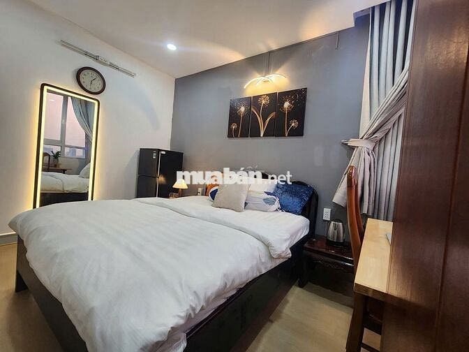 SHARE PHÒNG PREMIUM CĂN HỘ 120M2 QUẬN 7 - CHỈ NHẬN 1 NỮ - VIEW ĐẸP