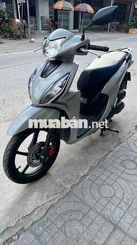 Honda Vision 2024 Xám xi măng ( hỗ trợ góp )