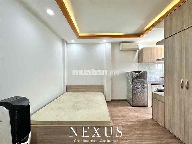 PHÒNG TRỌ GIÁ RẺ FULL NT MÁY GIẶT RIÊNG GẦN ĐH VĂN LANG, CÔNG NGHIỆP