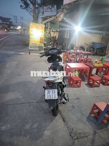 Honda Air Blade Trắng fi