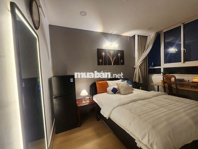 SHARE PHÒNG PREMIUM CĂN HỘ 120M2 QUẬN 7 - CHỈ NHẬN 1 NỮ - VIEW ĐẸP