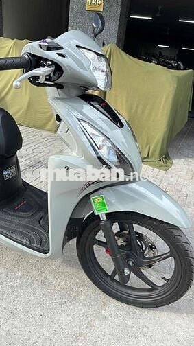 Honda Vision 2024 Xám xi măng ( hỗ trợ góp )