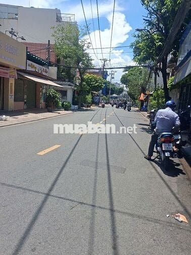 NHÀ CHO THUÊ MẶT TIỀN NGUYỄN VĂN SĂNG  1 TRỆT,+1 LỬNG, 1 LẦU, 15 TRIỆU