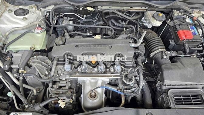 Honda Civic G 2019 68.000 km không lỗi bao check