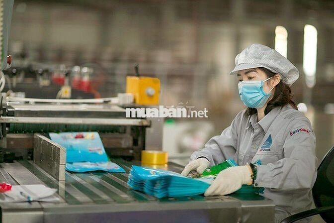 SIVICO tuyển 10 nhân viên vận hành máy   