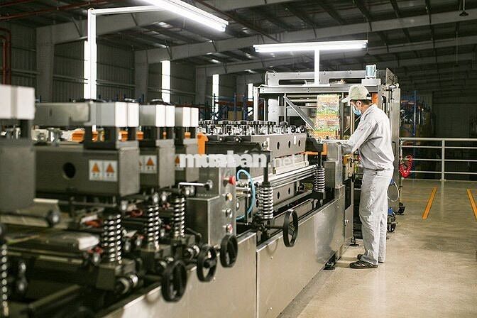 SIVICO tuyển 10 nhân viên vận hành máy   