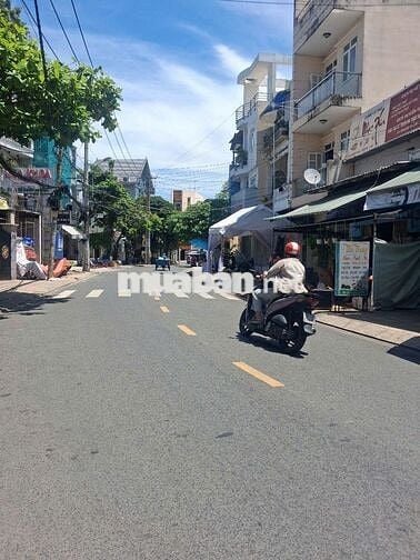 NHÀ CHO THUÊ MẶT TIỀN NGUYỄN VĂN SĂNG  1 TRỆT,+1 LỬNG, 1 LẦU, 15 TRIỆU