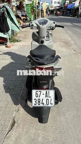 Honda Vision 2024 Xám xi măng ( hỗ trợ góp )