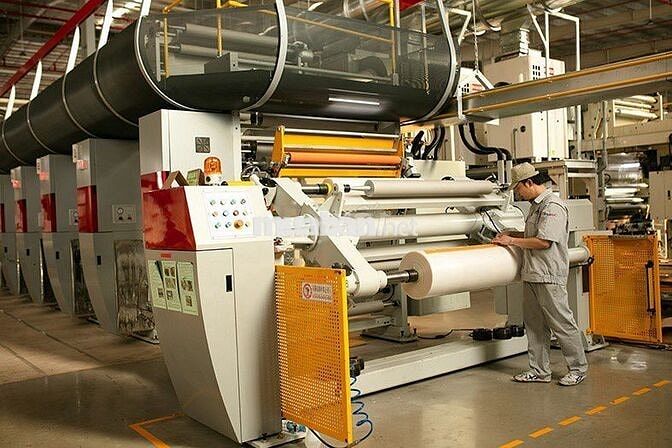 SIVICO tuyển 10 nhân viên vận hành máy   