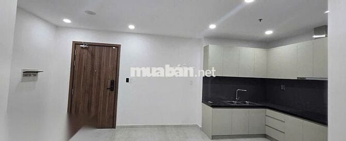 Bán căn hộ 3PN 2WC 85m2 giá 2.29 tỷ. Nhà mới 100%, Eco Xuân Sổ sẵn