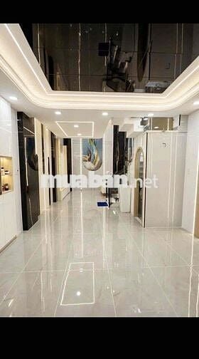 NHÀ ĐẸP 5 TẦNG — GẦN LÊ VĂN QUỚI BÌNH TRỊ ĐÔNG 4M x 10M HƯỚNG ĐÔNG BẮC