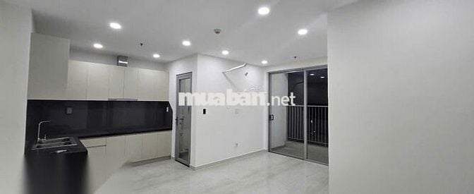 Bán căn hộ 3PN 2WC 85m2 giá 2.29 tỷ. Nhà mới 100%, Eco Xuân Sổ sẵn