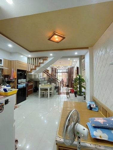 🔥GIÁ RẺ- NHÀ MẶT TIỀN THANH KHÊ – GIÁ CHỈ NGANG NHÀ KIỆT! 🔥 6.X