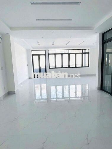 TÒA NHÀ 6 TẦNG, Ngang 9m - Lê Quang Định - Bình Thạnh, HẦM, THANG MÁY