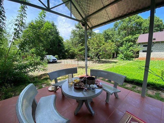 Bán đất, có nhà xã Đăk Krong, Đăk Đoa, Gia Lai