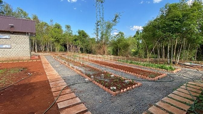 Bán đất, có nhà xã Đăk Krong, Đăk Đoa, Gia Lai