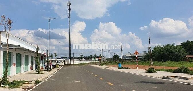 Bán lẻ hoặc sĩ 10 lô thiếu niên 3, Quỹ đất VIP làm kho xưởng lớn.