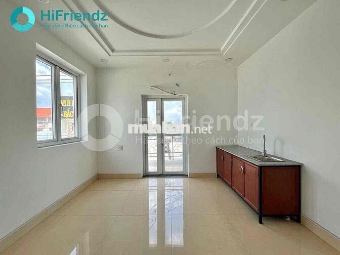 STU 25m2 NGAY VƯỜN LÀI GẦN ĐH NGUYỄN TẤT THÀNH