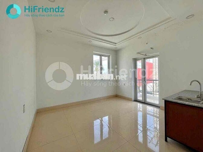STU 25m2 NGAY VƯỜN LÀI GẦN ĐH NGUYỄN TẤT THÀNH