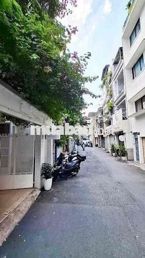 Nhà Giá Ngộp Đường Nguyễn Thái Bình,P.NTB,Quận1.Giá 7tỷ380/58,5m2.SHR.