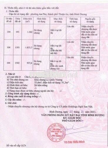 Căn hộ star Tower, TP HCM: có 15 hộ dân ngộp