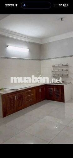 Cần Cho thuê nhà PTHT khu An sương DT 5 x20.1 trệt 1 Lửng 2 Lầu 5PN4WS
