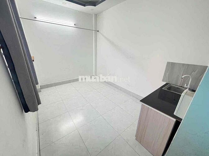 CHO THUÊ PHÒNG STUDIO GIÁ SIÊU RẺ NGAY LIÊN KHU GẦN NGUYỄN THỊ TÚ