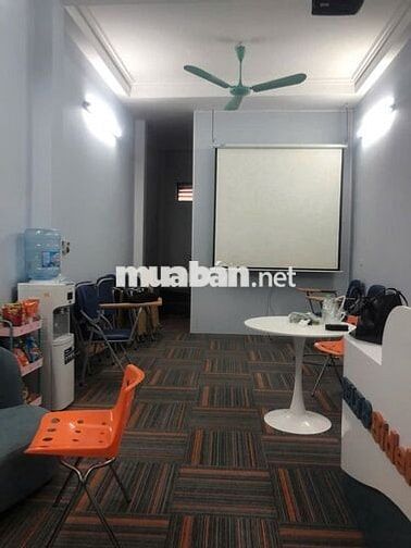 Cho thuê nhà Phương  Mai - 40m2 - 4 tầng thông sàn