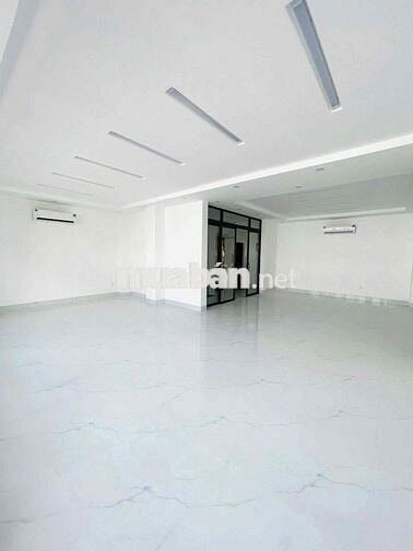 TÒA NHÀ 6 TẦNG, Ngang 9m - Lê Quang Định - Bình Thạnh, HẦM, THANG MÁY