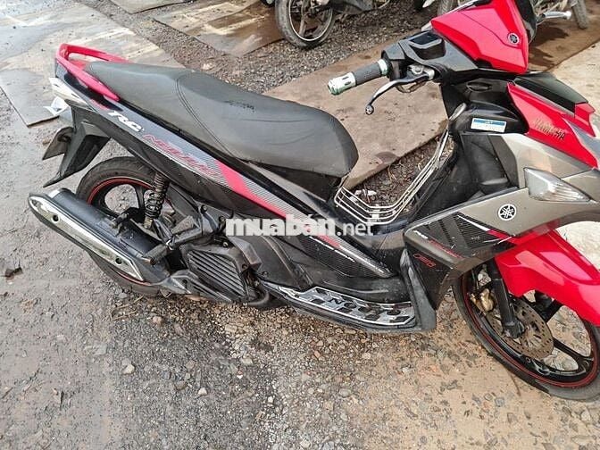 Yamaha Nouvo RC 2025 Đỏ đen