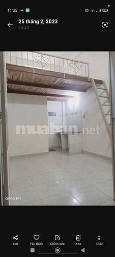 Phòng Trọ 20m2 Đường Lệ Đức Thọ