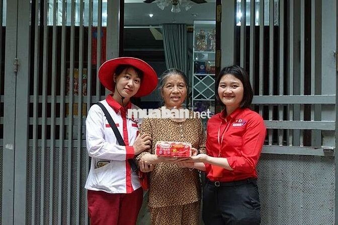 Yakult Tuyển Dụng Nữ Bán Hàng Quận 6, Quận 11 