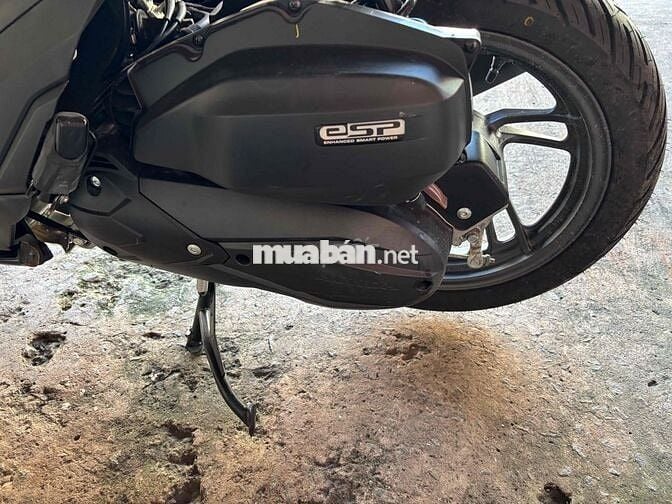Honda Vario 2025 Đen 55 km