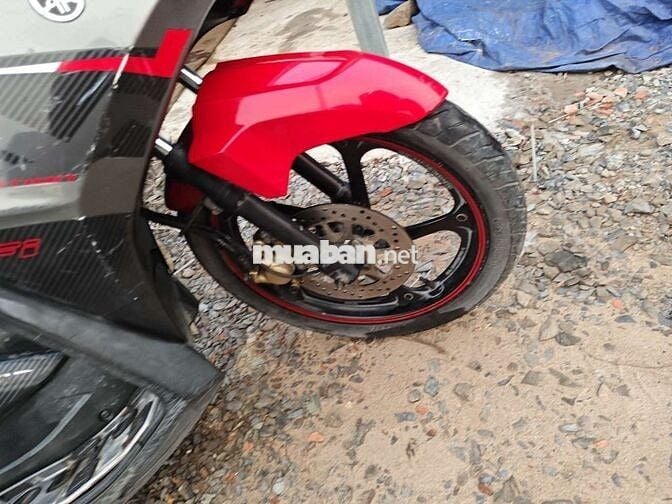 Yamaha Nouvo RC 2025 Đỏ đen
