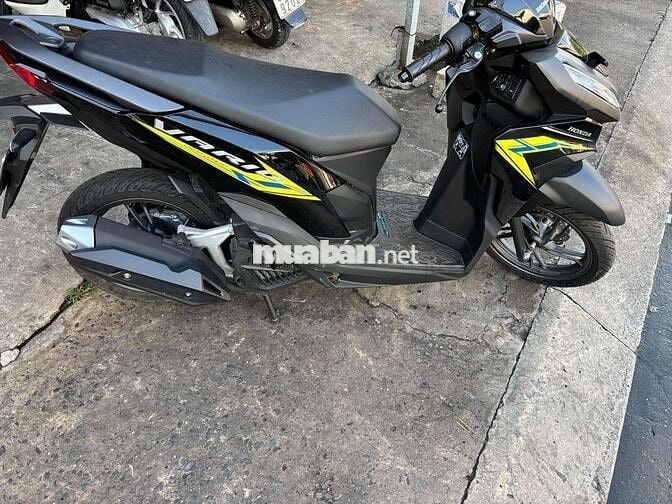 Honda Vario 2025 Đen 55 km