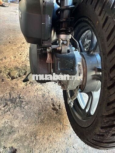 Honda Vario 2025 Đen 55 km