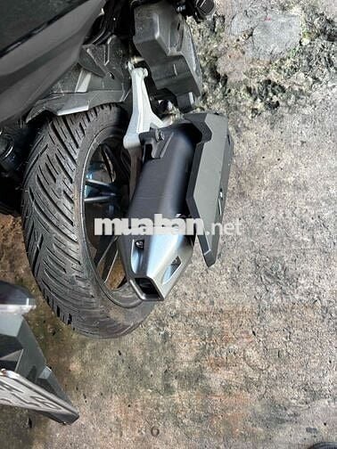 Honda Vario 2025 Đen 55 km