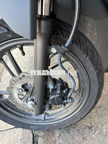 Honda Vario 2025 Đen 55 km