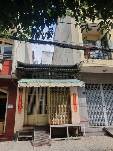 Bán nhà mặt tiền KDC Đồng Diều Phường 4 Quận 8. Cách trường Đại học Cô