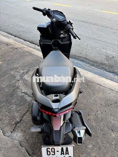 Honda Vario 2025 Đen 55 km