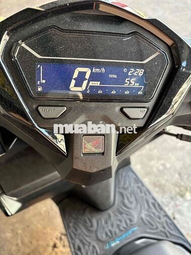 Honda Vario 2025 Đen 55 km