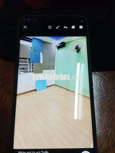 Nhà đẹp có 3 phòng ngủ đúc 2Tâm wa rẻ 