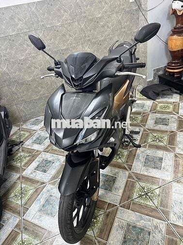 Honda Winner V3 2022 Đen 9,900km Hậu Giang